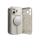 Etui do telefonów Ringke Silicone Magnetic Magsafe do Iphone 17 Pro Max Stone